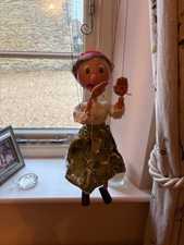 Pelham Puppet Vintage Old Lady