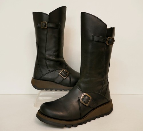 Fly london mes - mes, black