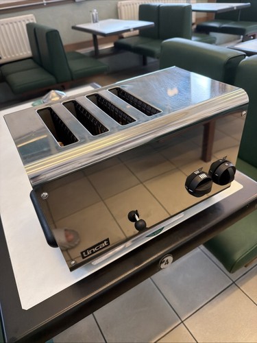 Lincat lt4x commercial toaster - commercial,