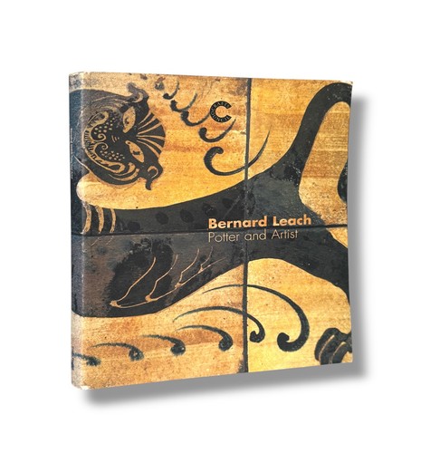 Bernard leach potter and - bernard,