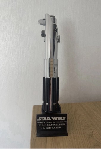 Luke skywalker replica - luke,