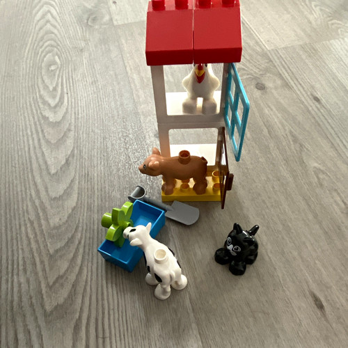 Lego duplo farm animals bulk - duplo,