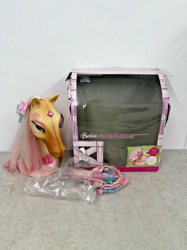 Barbie inch tall horse head - inch,