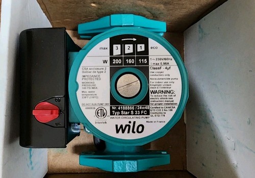 Wilo 4090765 star - 4090765,