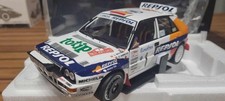 Kyosho 1/18 Lancia Delta HF Integrale Repsol Totip 1993 Monte Carlo Sainz 08348C