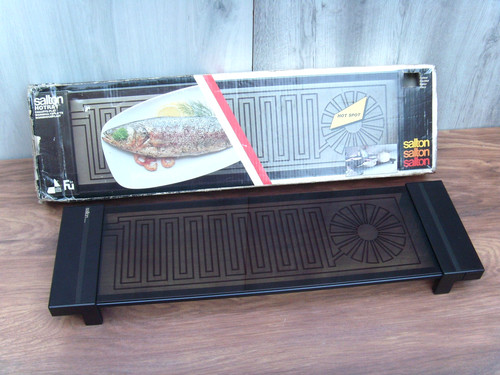 Vintage 1980s salton hotray - salton,