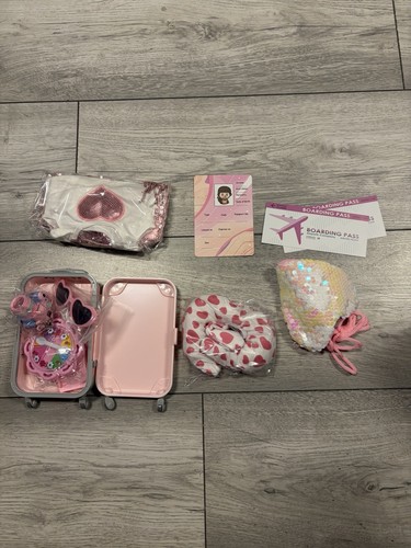 Designafriend doll suitcase - doll,