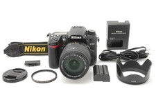 15006 shots Nikon D7000 16.2MP Digital SLR Camera Sigma 18-250mm Lens From JAPAN