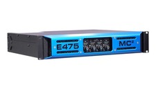 Power Amplifier E4-75 MC2 Audio
