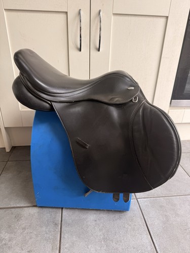 Thorowgood mju jump saddle - t6,