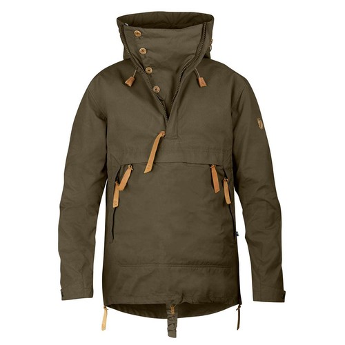 Fjallraven anorak 8 dark - anorak,