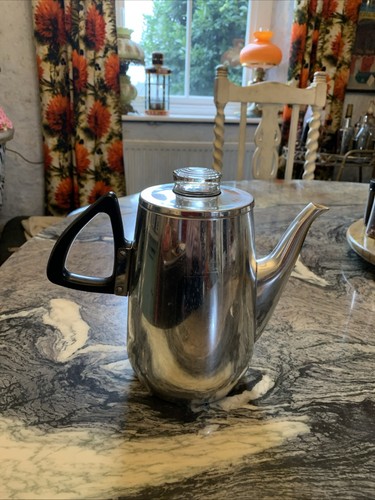 Coffee percolator from 1960s - coffee,