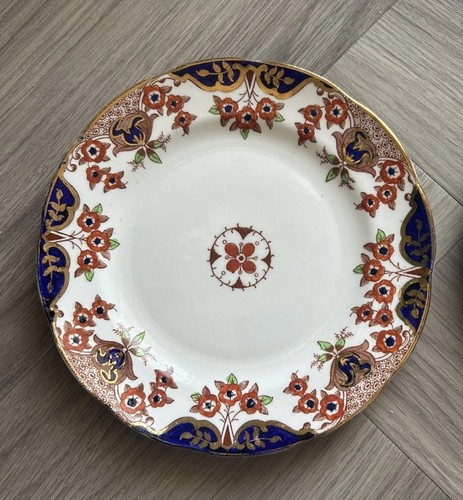 Royal doulton balmoral - royal, imari