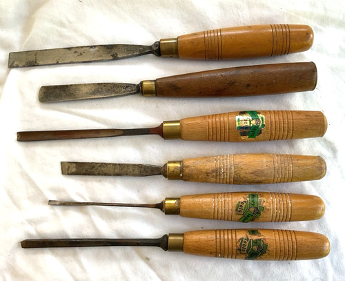 Acorn brand wood - brand,