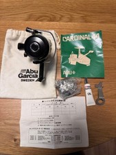 Abu Garcia Cardinal 44 Spinning Reel, Pre-owned, Smooth Operation