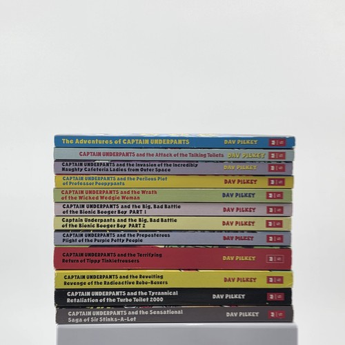 Complete set captain - of, 12