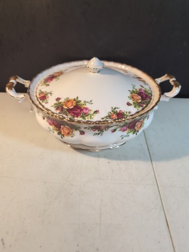 Royal albert old - albert, roses