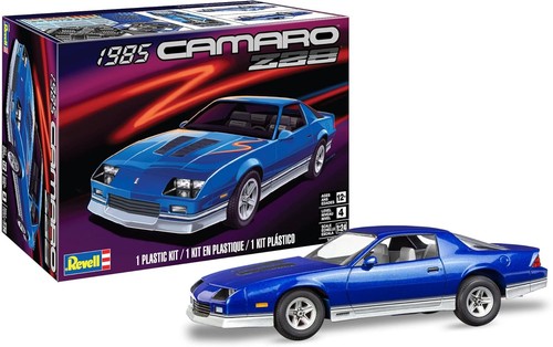 Revell monogram 14540 1985 - revell,