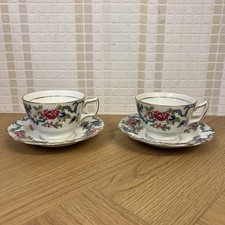 Vintage Booths FLORADORA 2 x