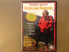 TOMMY SCOTT - SCOTLAND FOREVER