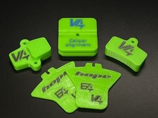 HOPE V4 Ultimate Service Kit - Piston, Travel, Calibration, Bleed Brake, Caliper