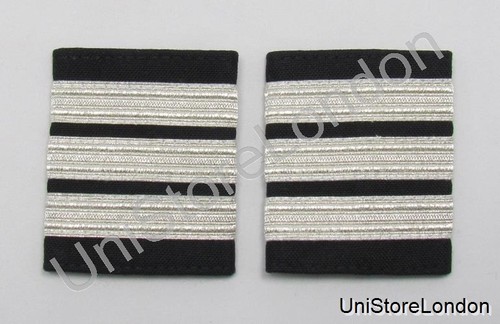 Pilot epaulettes first officer - pilot,