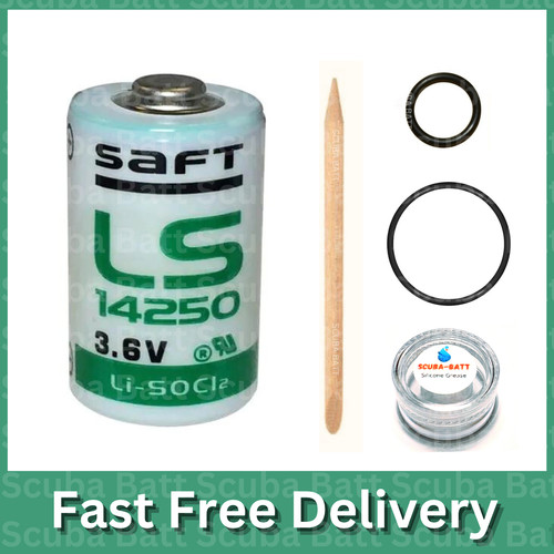 Full battery ring kit - full, &