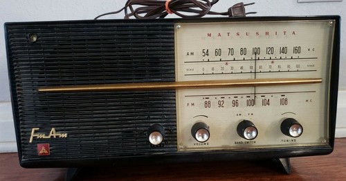National matsushita electric - matsushita,