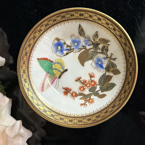 Royal worcester small trinket - royal,
