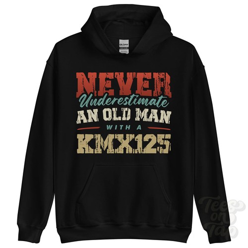 Never underestimate old - never,