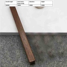 Wooden Door Knobs Handles Cupboard Cabinet Drawer  Handle Pull Home  Furniture