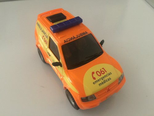Ninco 50512 mitsubishi - 50512,