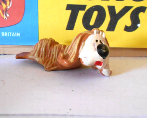Corgi toys 807 - toys,