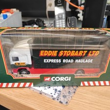 Corgi Eddie Stobart Ltd
