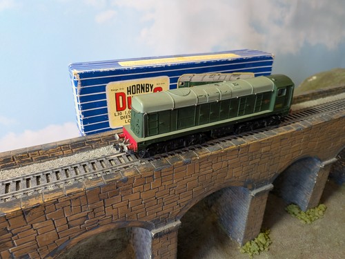 Hornby dublo l30 000 bhp - hornby, 1,000