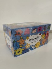 Mr Men My Complete Collection Book Set 47 Books Roger Hargreaves- NEW SEALED
