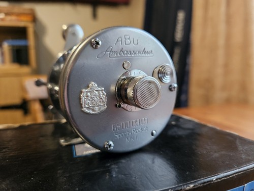 Abu ambassadeur 6500 - ambassadeur, ct