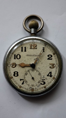 Wwii jaeger lecoultre military - wwii, jaeger-lecoultre