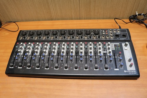 Citronic dsp 12 channel - citronic, cm-12-dsp