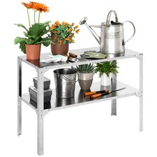 Outsunny 2 Tier Potting Bench