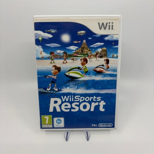 Wii sports resort nintendo - wii,