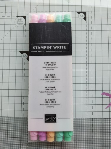 Stampin colour 2024 2026 - in, 2024-2026