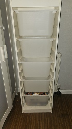 Ikea trofast storage unit - ikea,