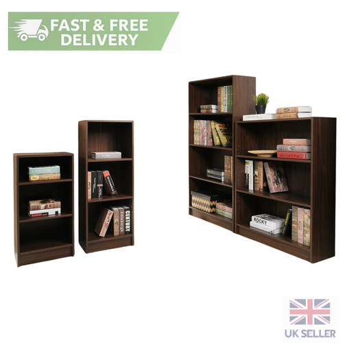 Cube wooden bookcase tier - wooden,