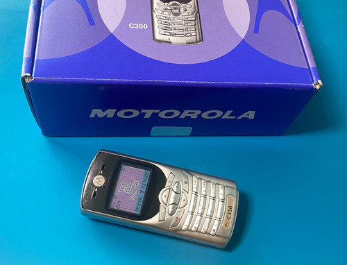 Motorola c350 mobile phone - c350,