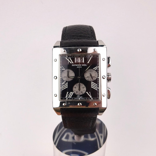 Raymond weil tango - raymond, chronograph