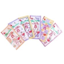 Ladies Hankies Handkerchiefs 100% Cotton Mother’s Day Pack of 6