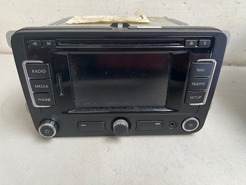 Touran radio stereo sat - touran, cd/stereo
