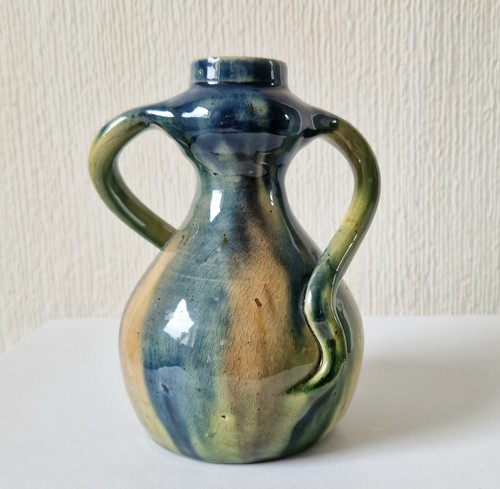 Posy vase rare torhout pottery - rare,