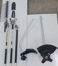 GARDEN  MULTI-TOOL Attachment's Fits: STIHL, TITAN, McCALLISTER, RYOBI, etc..